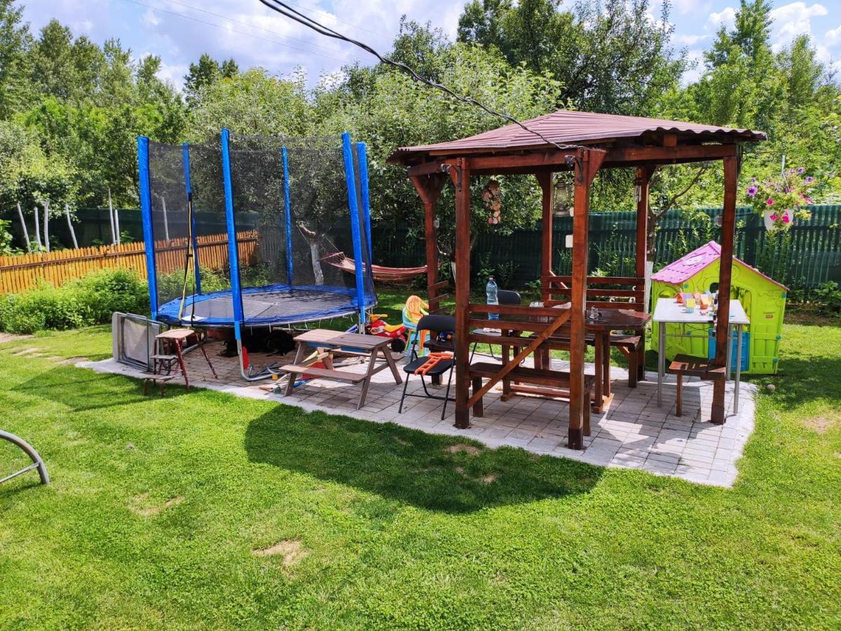 Podgoria Guesthouse- Camere De Inchiriat Nagyvárad Kültér fotó